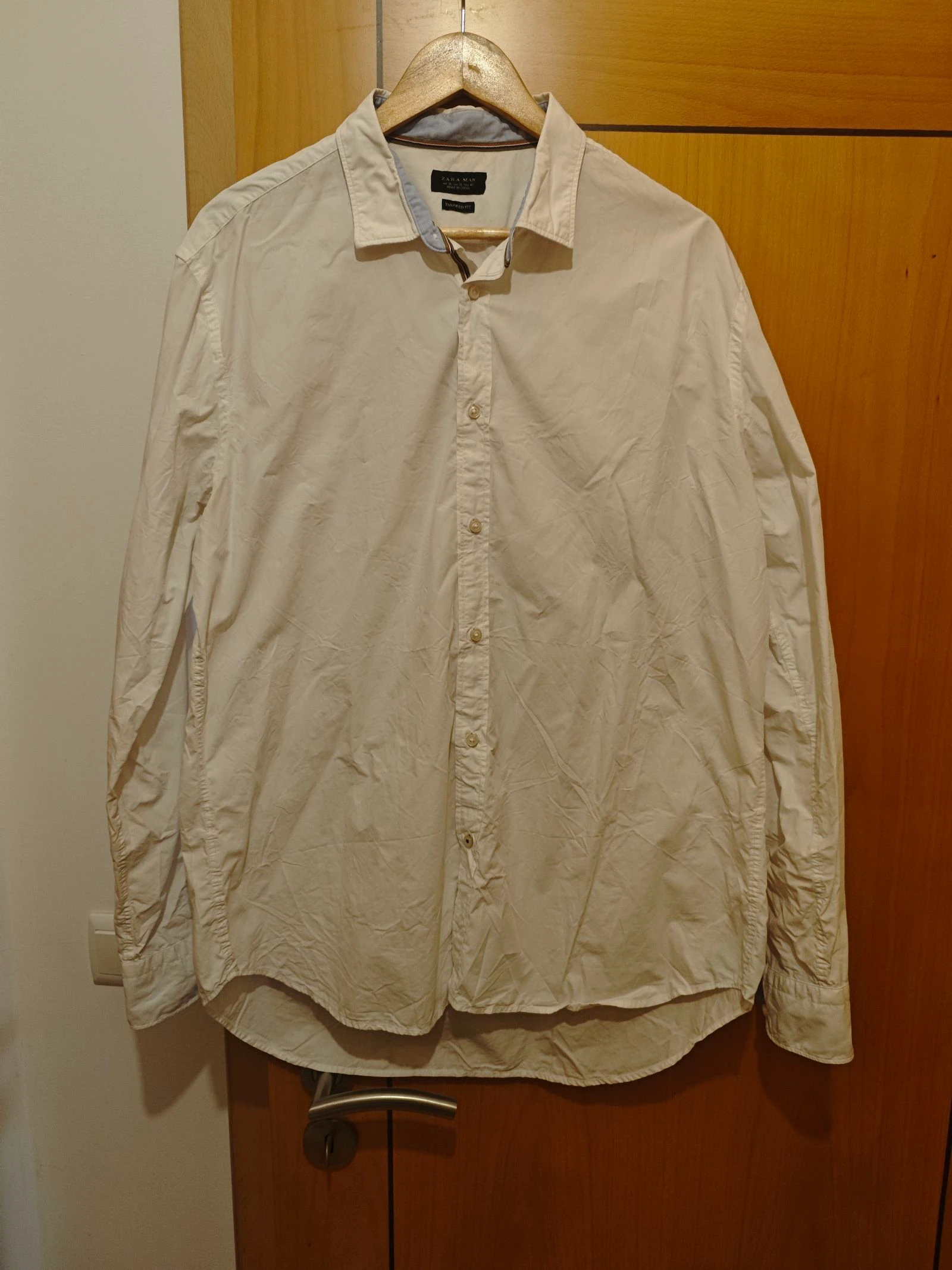 Camisa Zara